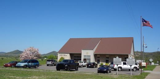 Tellico Plains Public Library